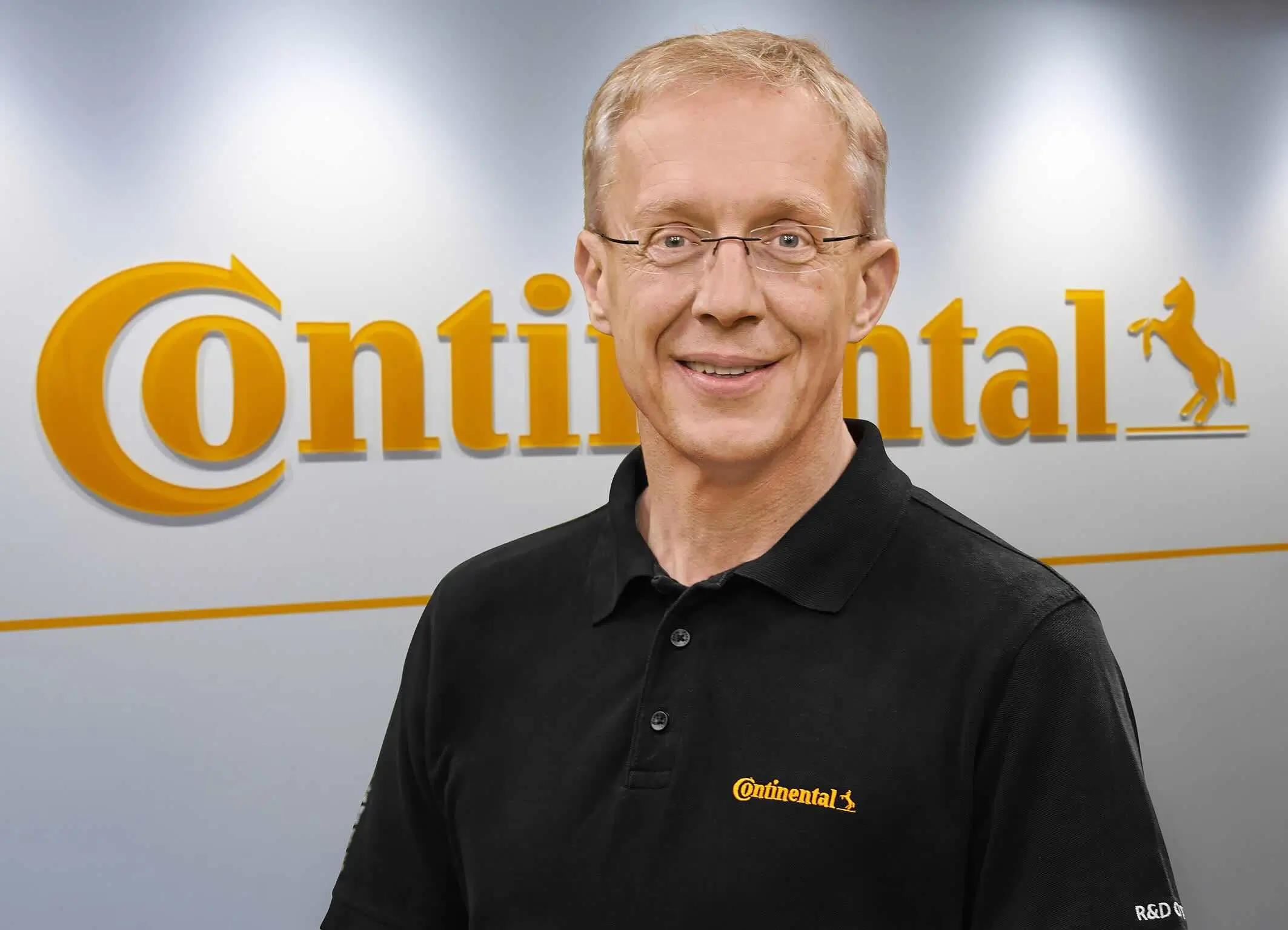 Hinnerk Kaiser, Head of Product Development EMEA w Continental
