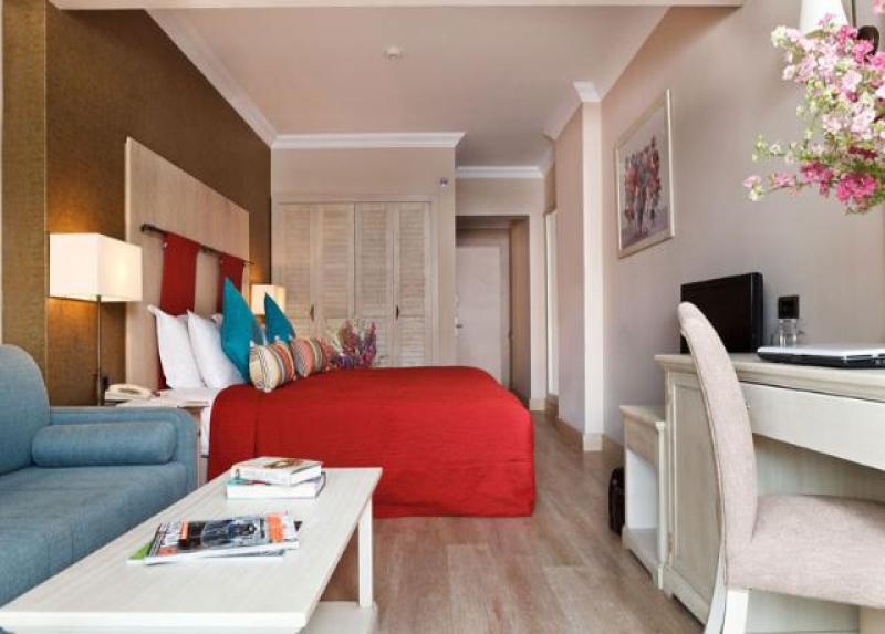 Marti Resort Hotel