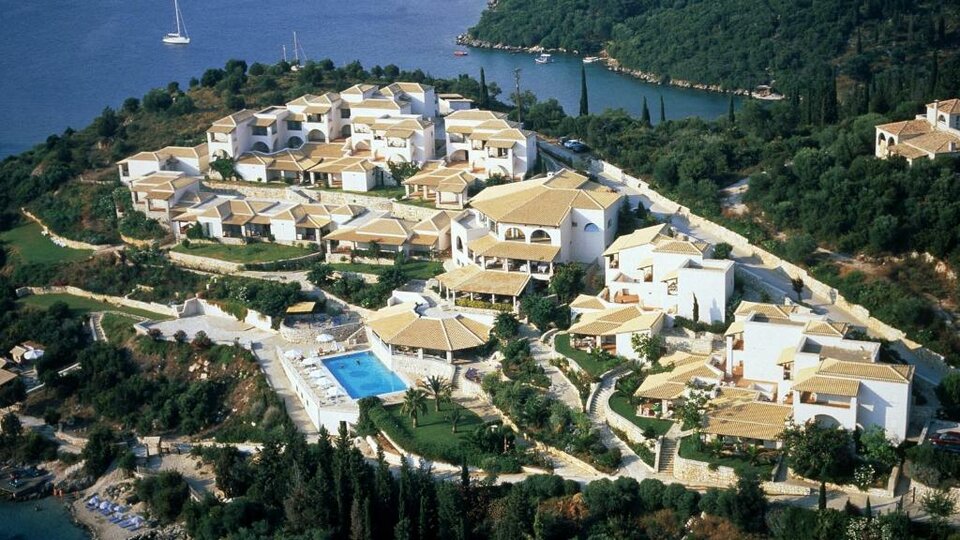 Domotel Agios Nikolaos 