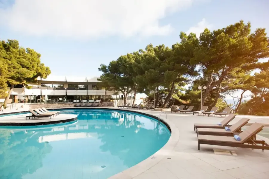Hotel Croatia