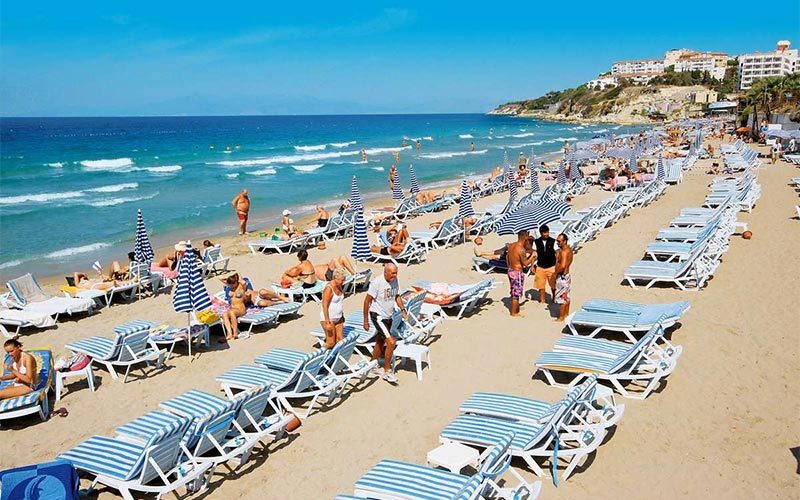 Jura Hotels Ada Beach Kusadasi (ex. Asena)