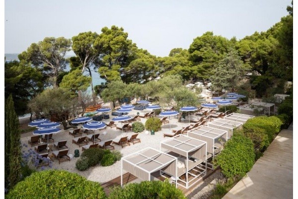 Hotel Bluesun Marina