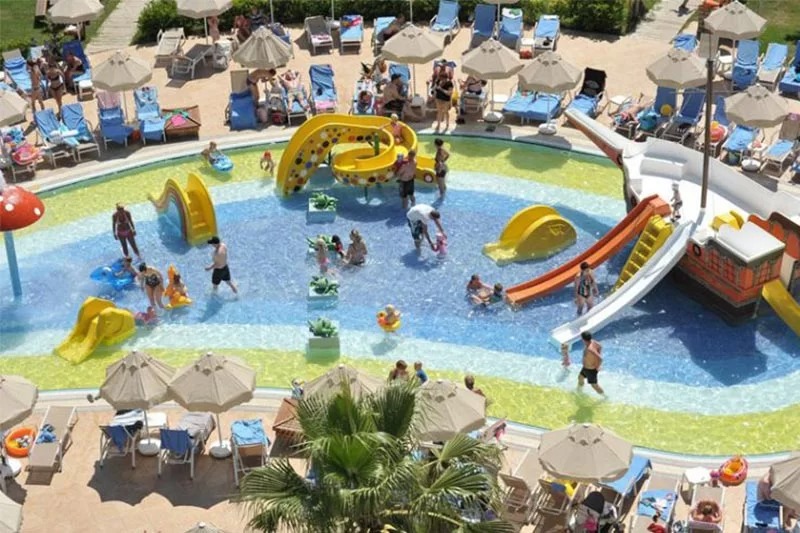 Seaden Sea World Resort & Spa Hotel