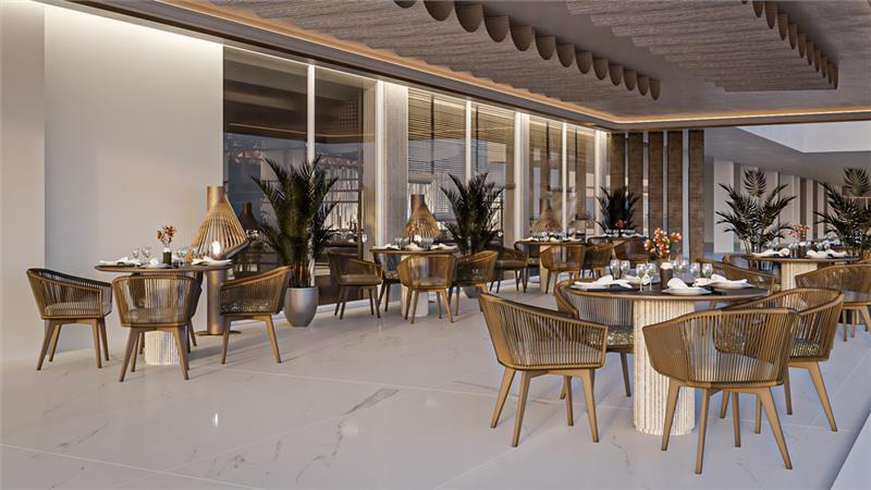Royal Apollonia Beach Hotel