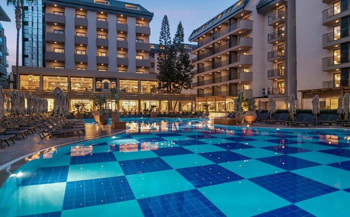 Hotel Kaia Coracesium