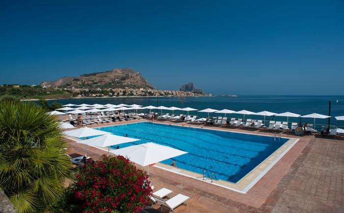 Hotel Domina Zagarella
