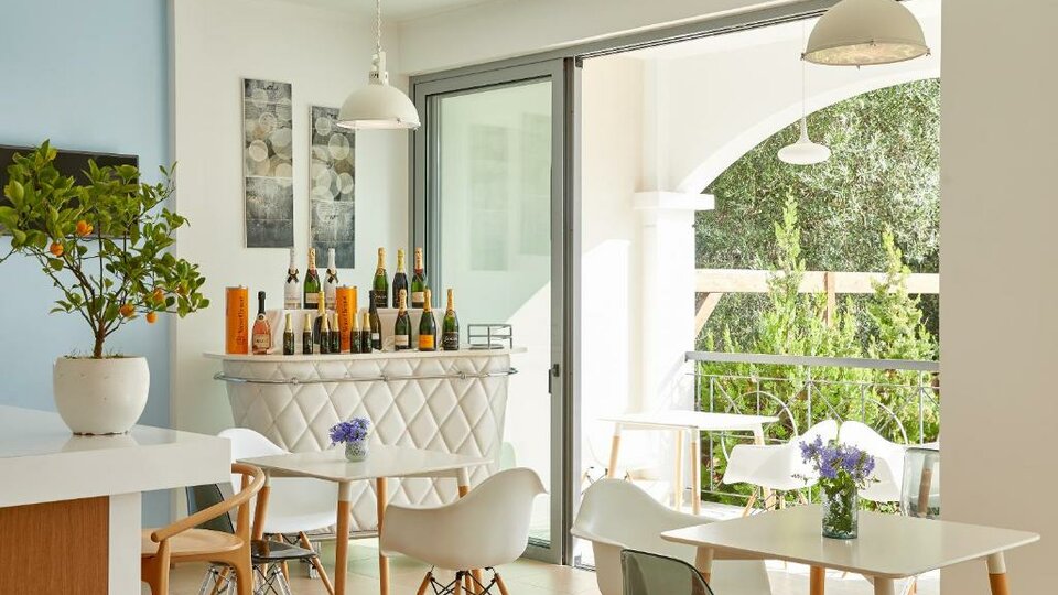 Sappho Hotel 