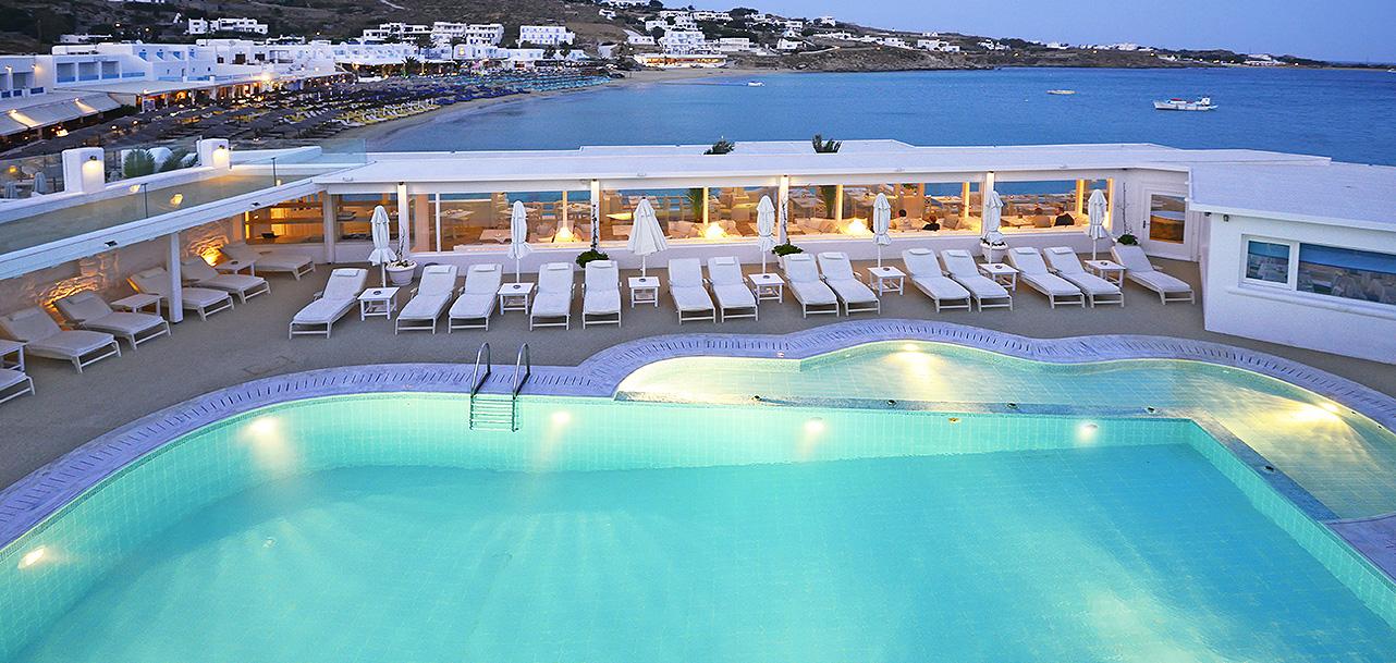 Petinos Beach Hotel