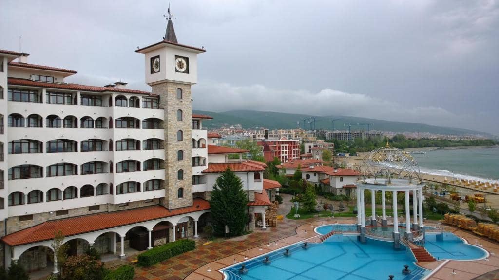 Hotel Royal Helena Sands