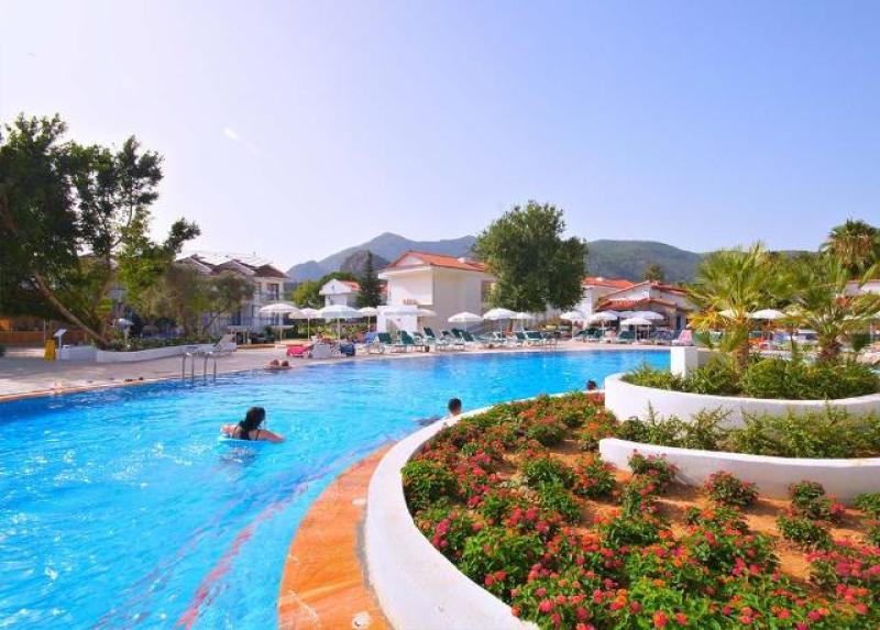 Oludeniz Resort By Z Hotel