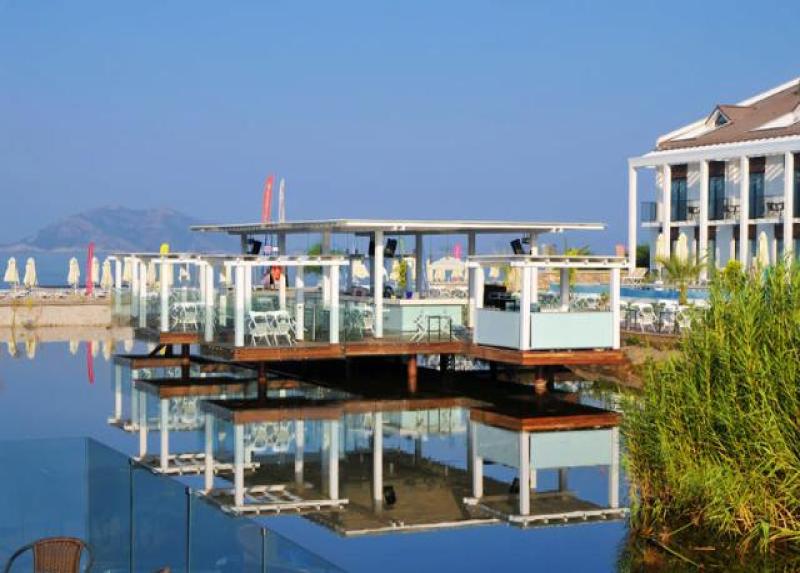 Jiva Beach Resort Hotel