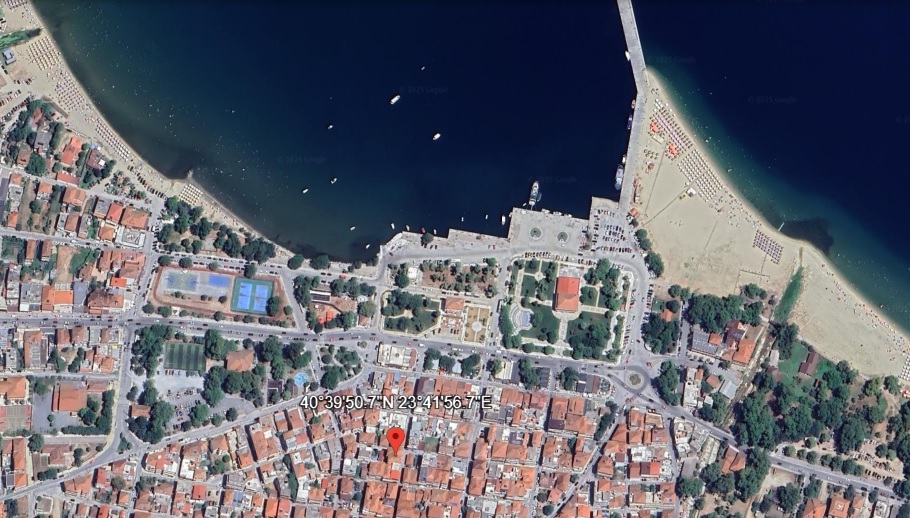 Vila Kapetan Stefanos