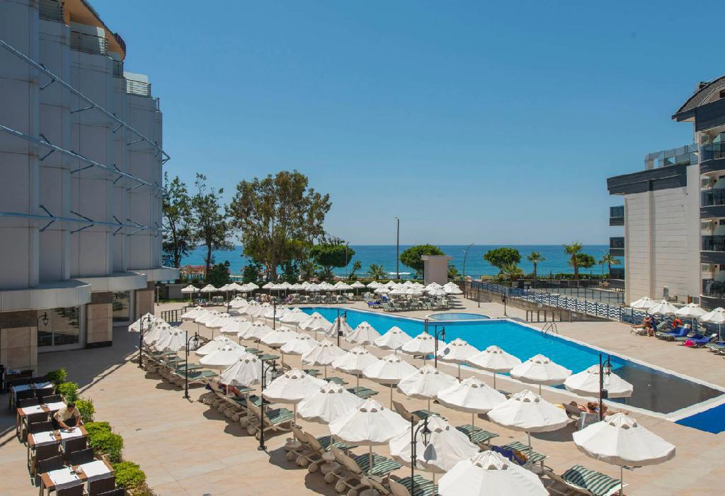 Grand Kaptan Hotel