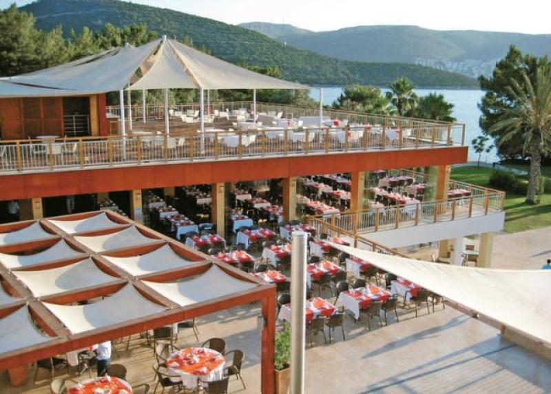 Double Tree By Hilton Bodrum Isil Club Hotel