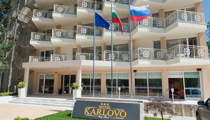 Hotel Karlovo