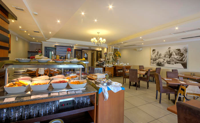 Pergola Hotel and Spa