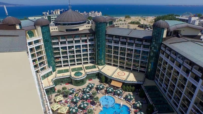 Hotel Planeta Hotel & Aquapark