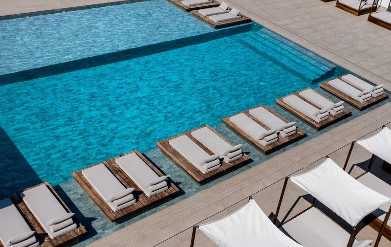 Hotel Manoulas Beach