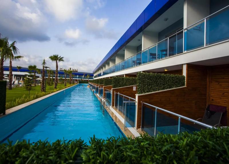 Eftalia Marin Resort Hotel