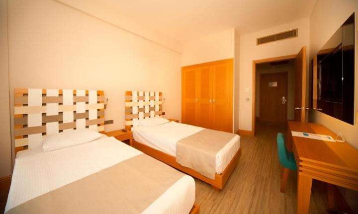 Hotel Jiva Beach Resort