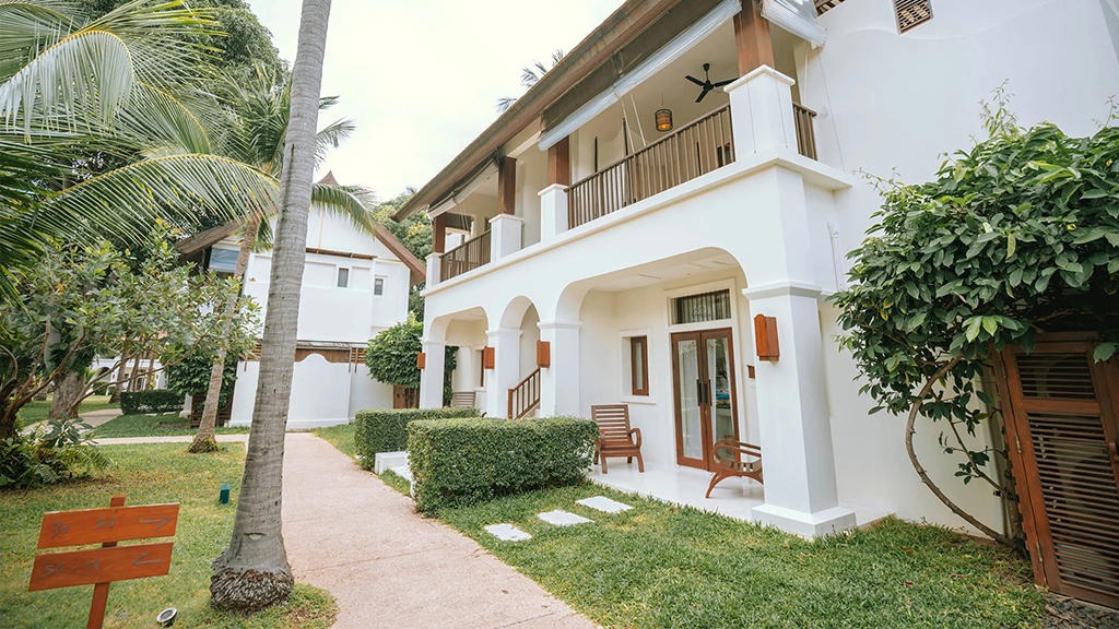 Sala Samui Chaweng Beach Resort