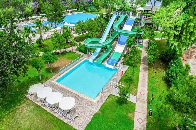 Ma Biche Kemer By Werde Hotels
