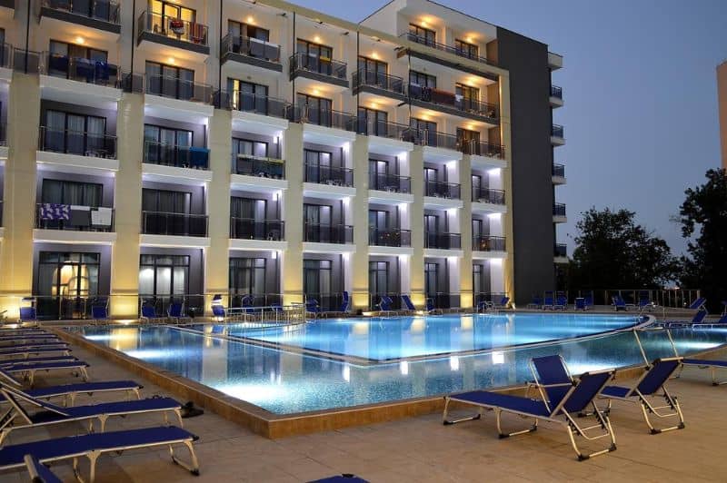 Hotel Arena Mar and Spa