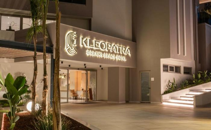 Hotel Kleopatra Dreams Beach