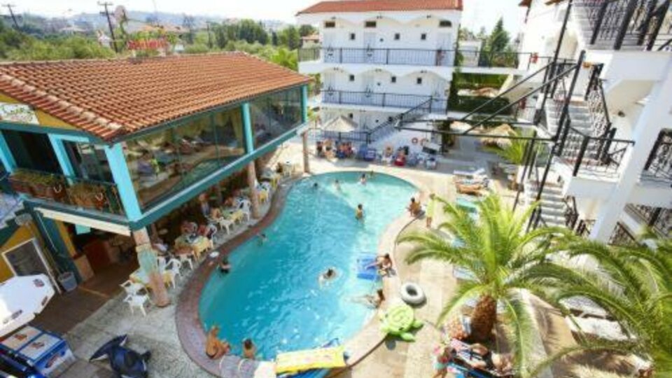 Hotel Hanioti Grand Victoria