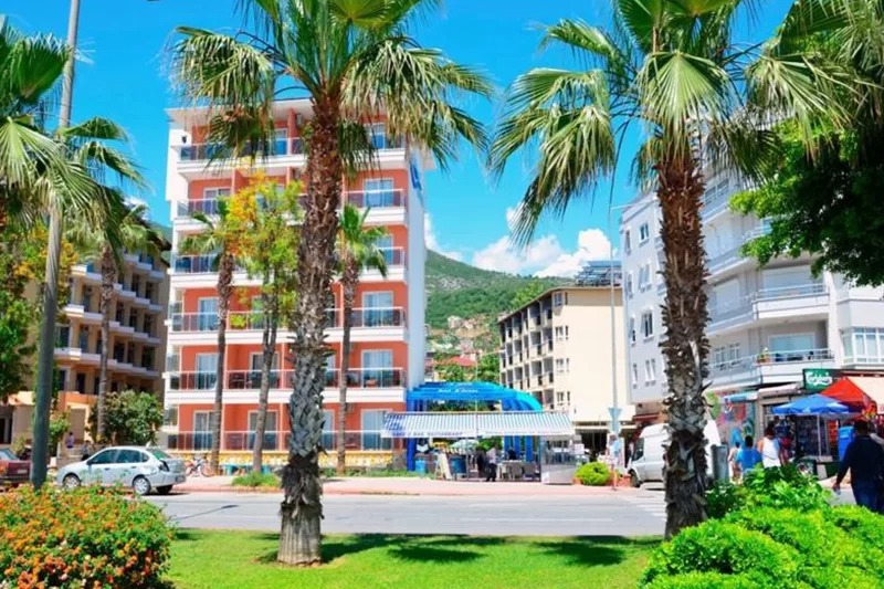 Kleopatra Balik Hotel