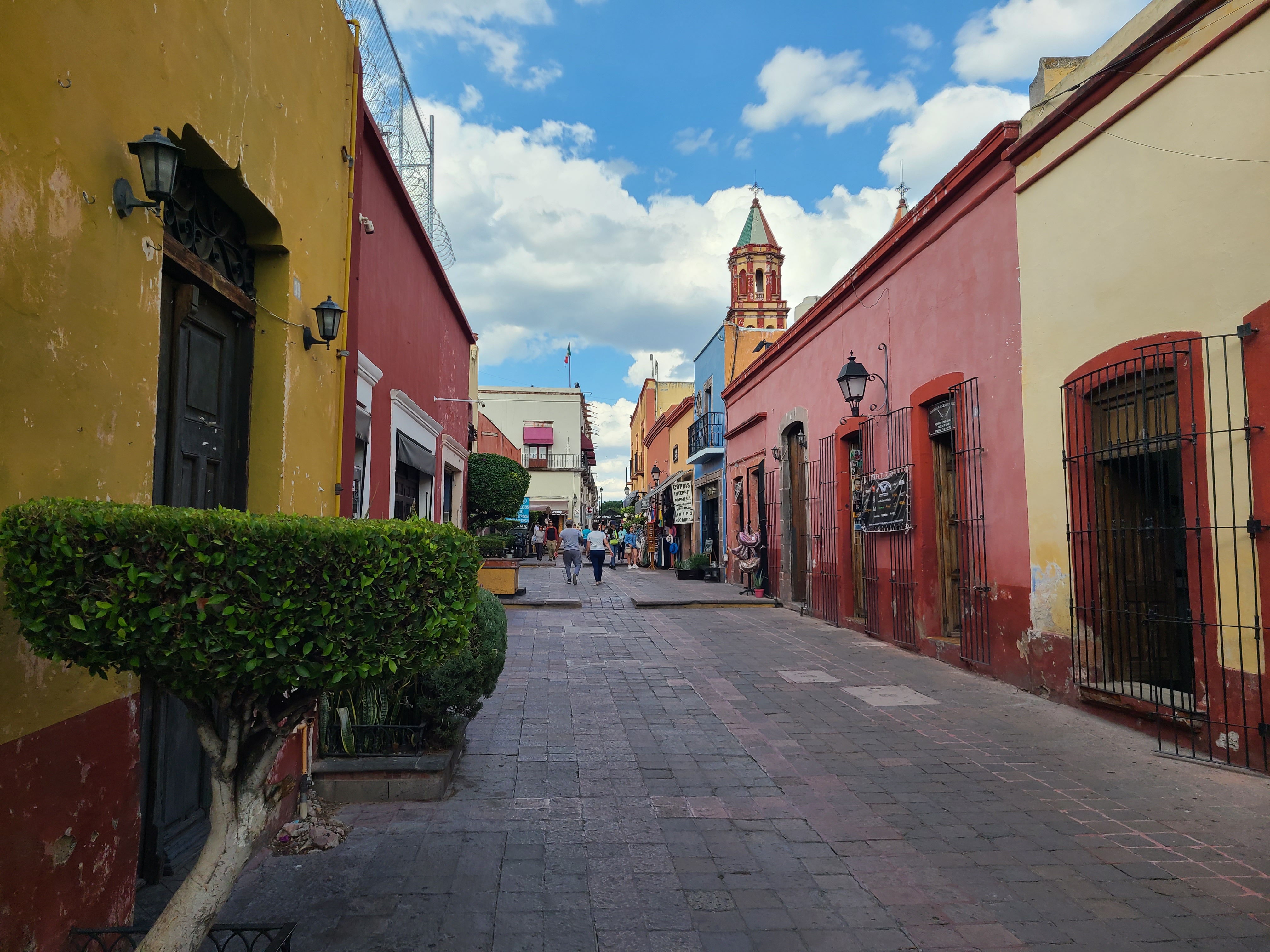 Best Areas to Stay in Querétaro