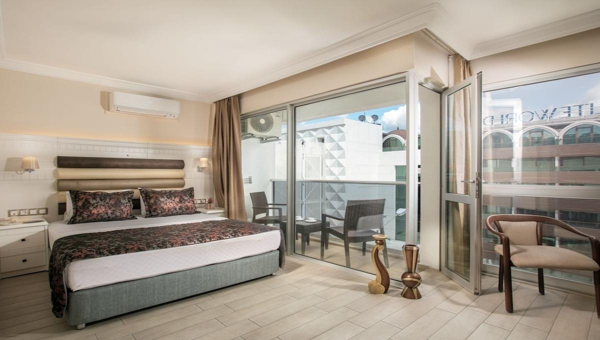Arbatt Hotel