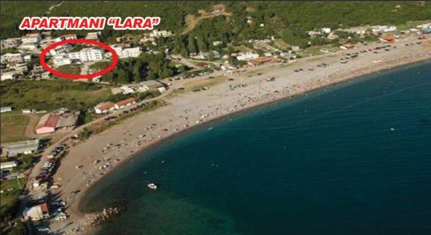 Apartmani Lara