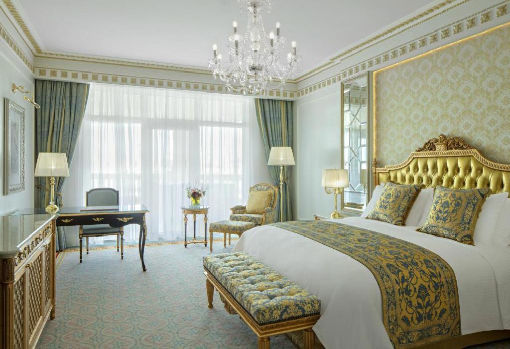 Hotel Raffles The Palm Dubai