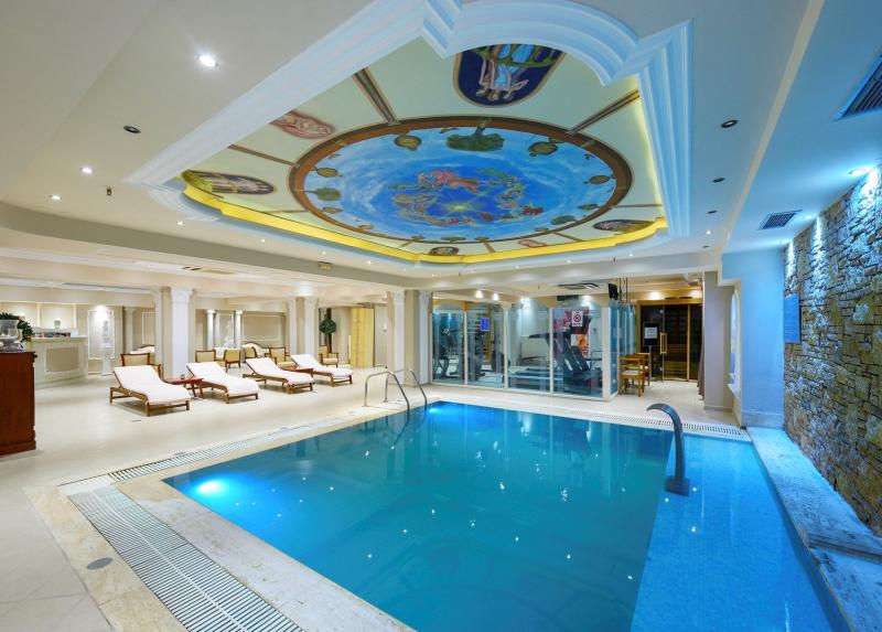 Secret Paradise Hotel & Spa Hotel