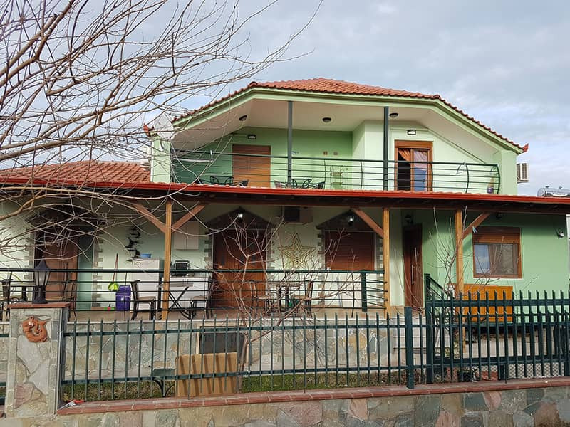 Apartmani Relax