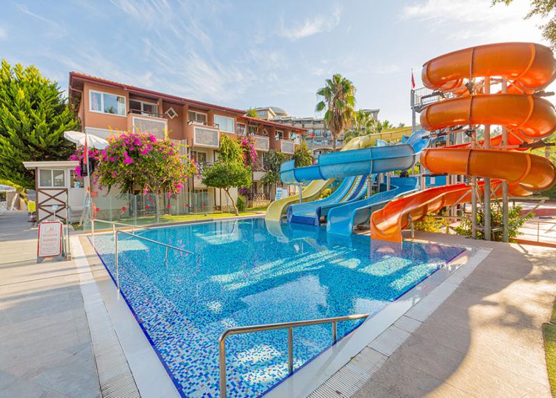 Justiniano Club Alanya Hotel