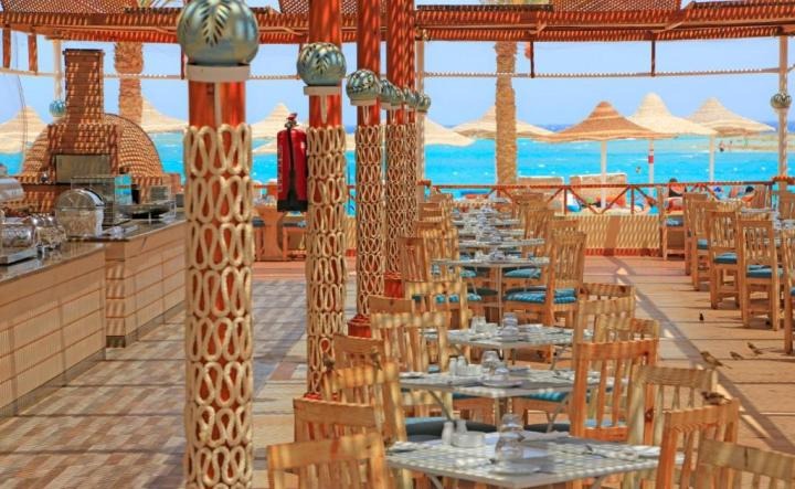 Hotel Jaz Palmariva beach ex. Labranda Club Makadi