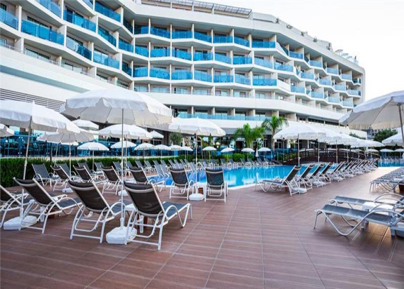 Selene Beach & Spa Hotel ( +16 Adult Only) Hotel