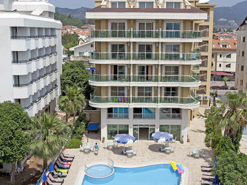 Hotel Alkan