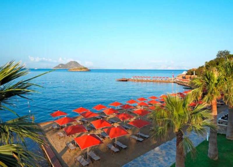 Kadikale Resort and Spa Hotel