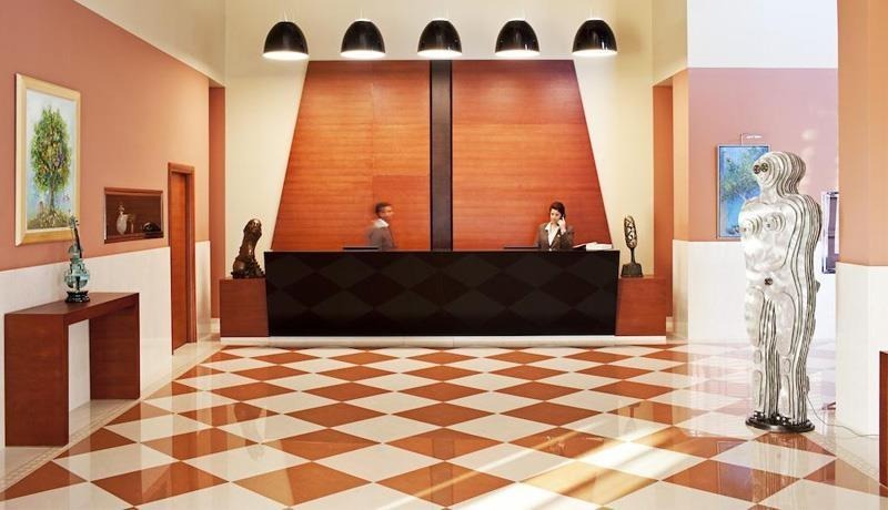 Apollonion Asterias Resort & Spa Hotel