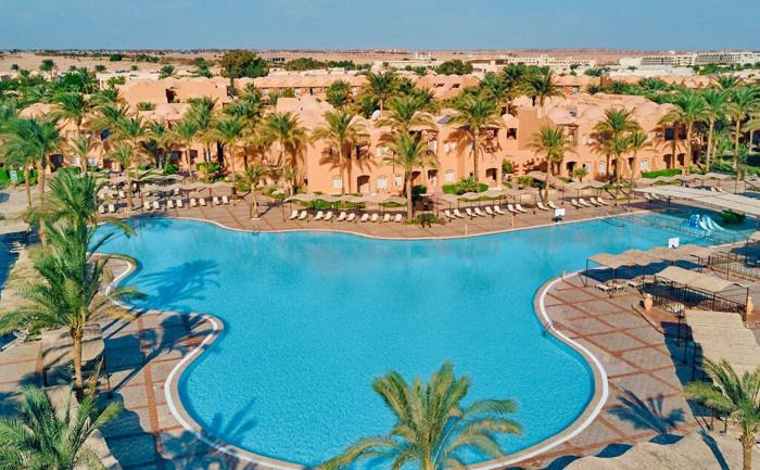 Hotel Jaz makadi Oasis Resort