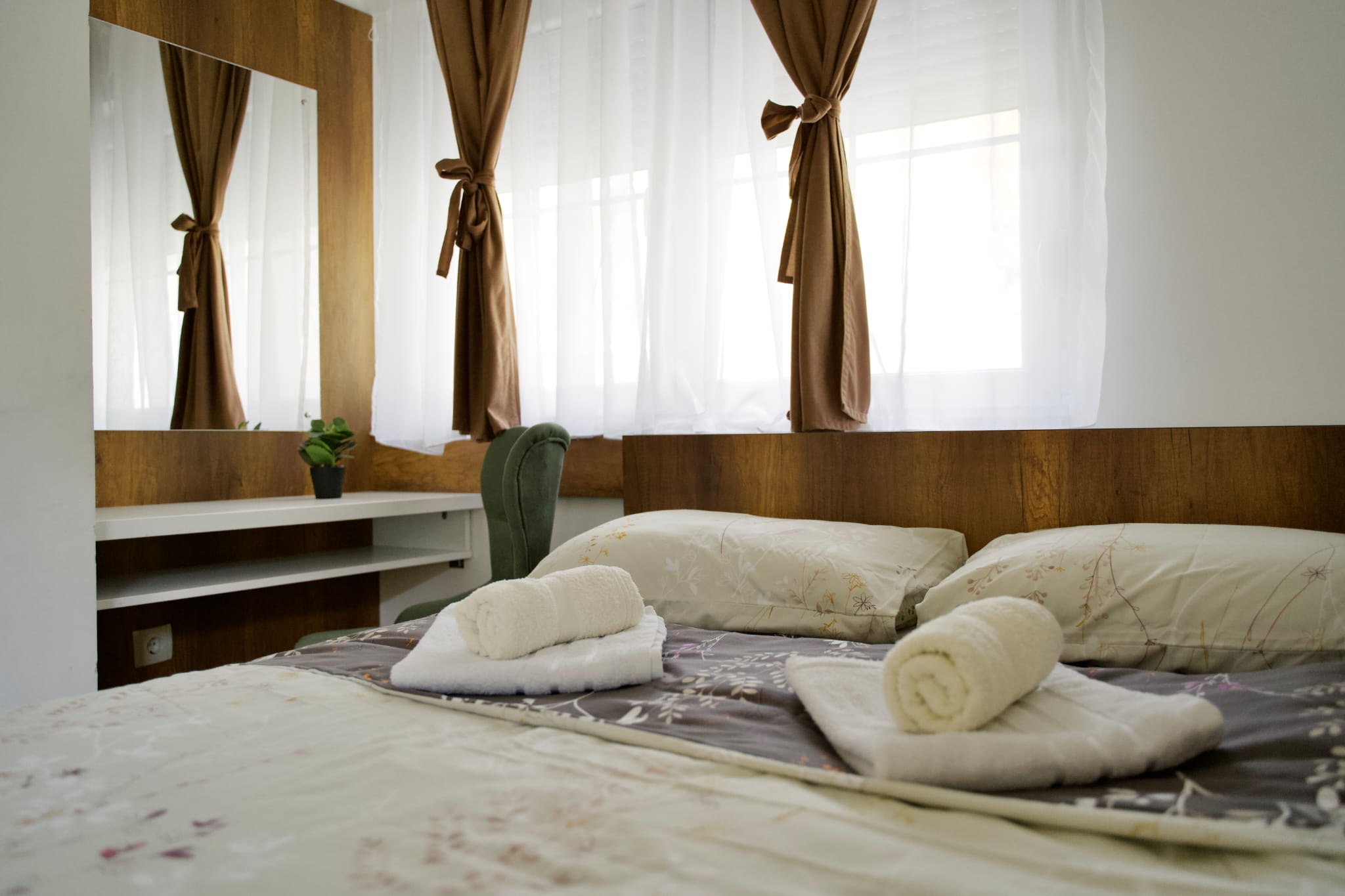 Sunčani apartmani - Apartman VIK