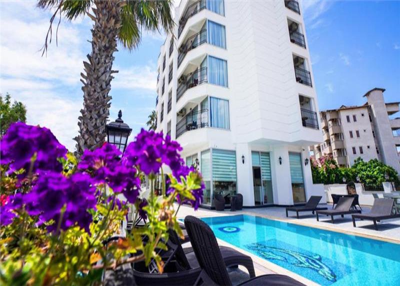 Aurasia Sea Side Hotel