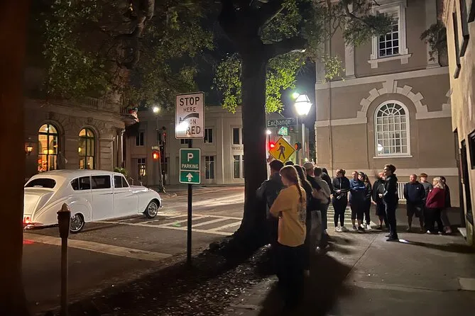 1-Hour Ghost Tour in Charleston