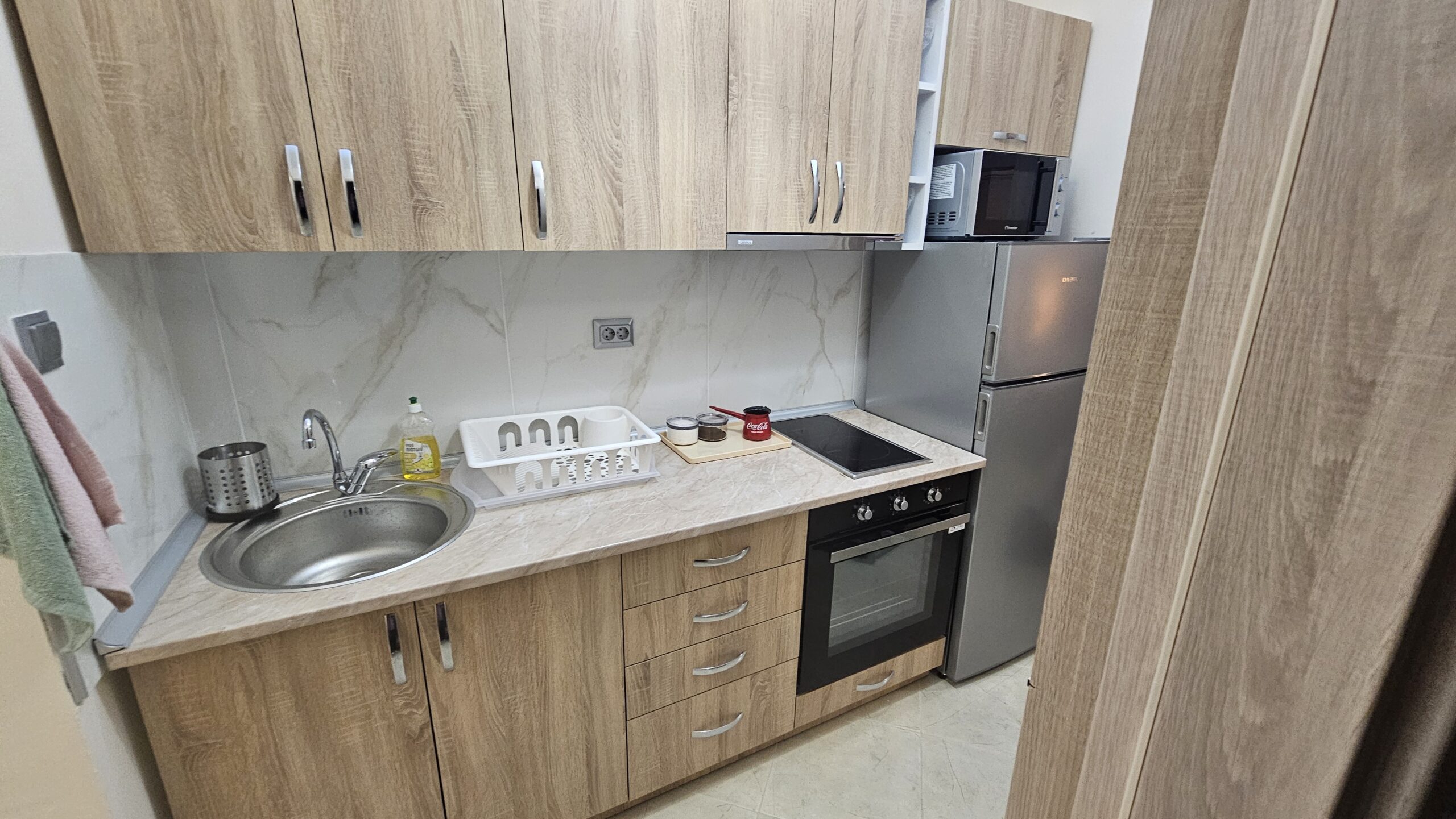 Apartmani Park
