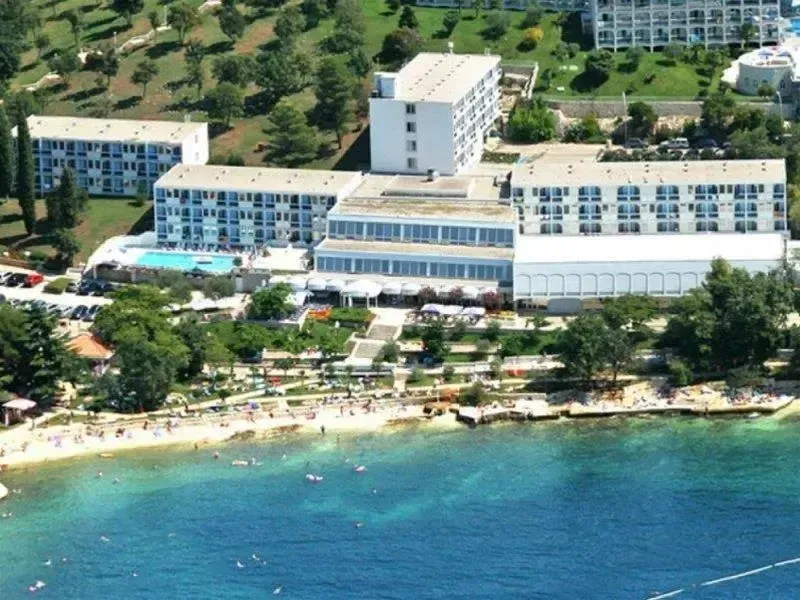 Hotel Plavi Plava Laguna