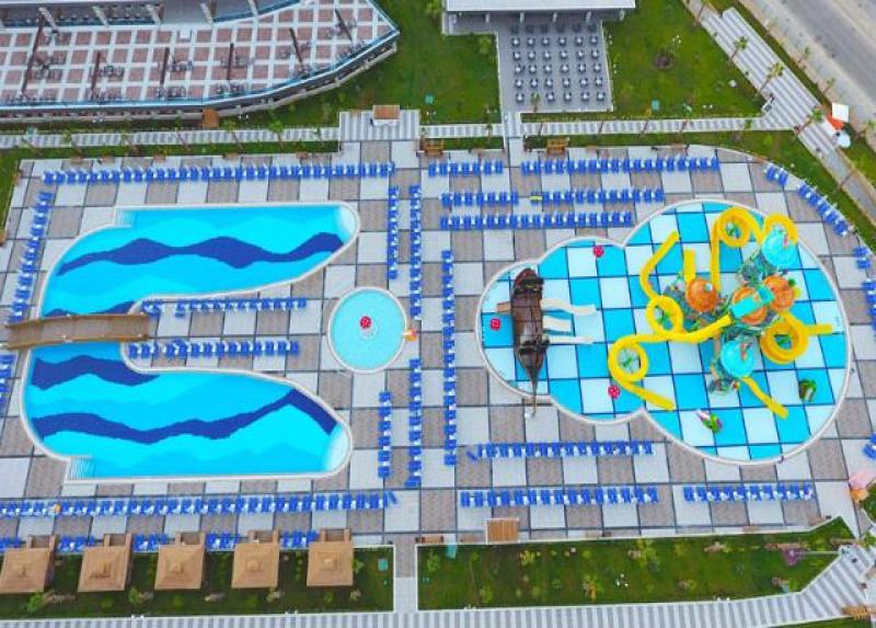 Eftalia Ocean Resort Hotel
