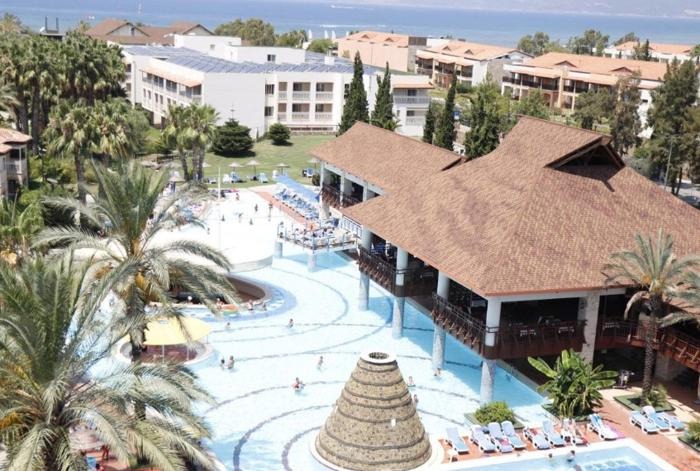 Aqua Fantasy Aquapark Hotel & Spa